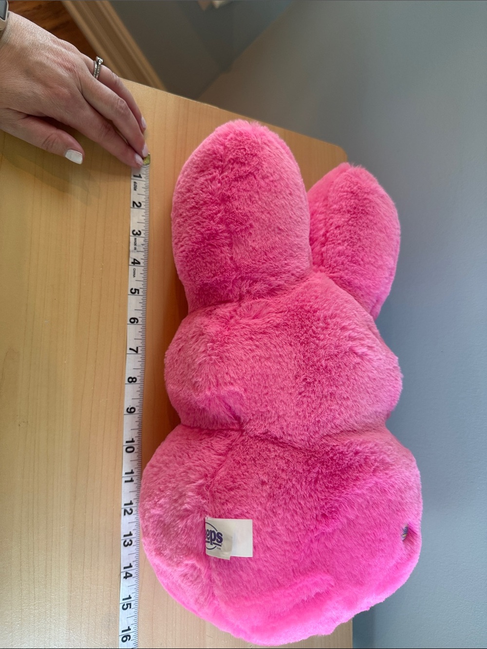 Peeps plush Easter 16” - Picture 2 of 5